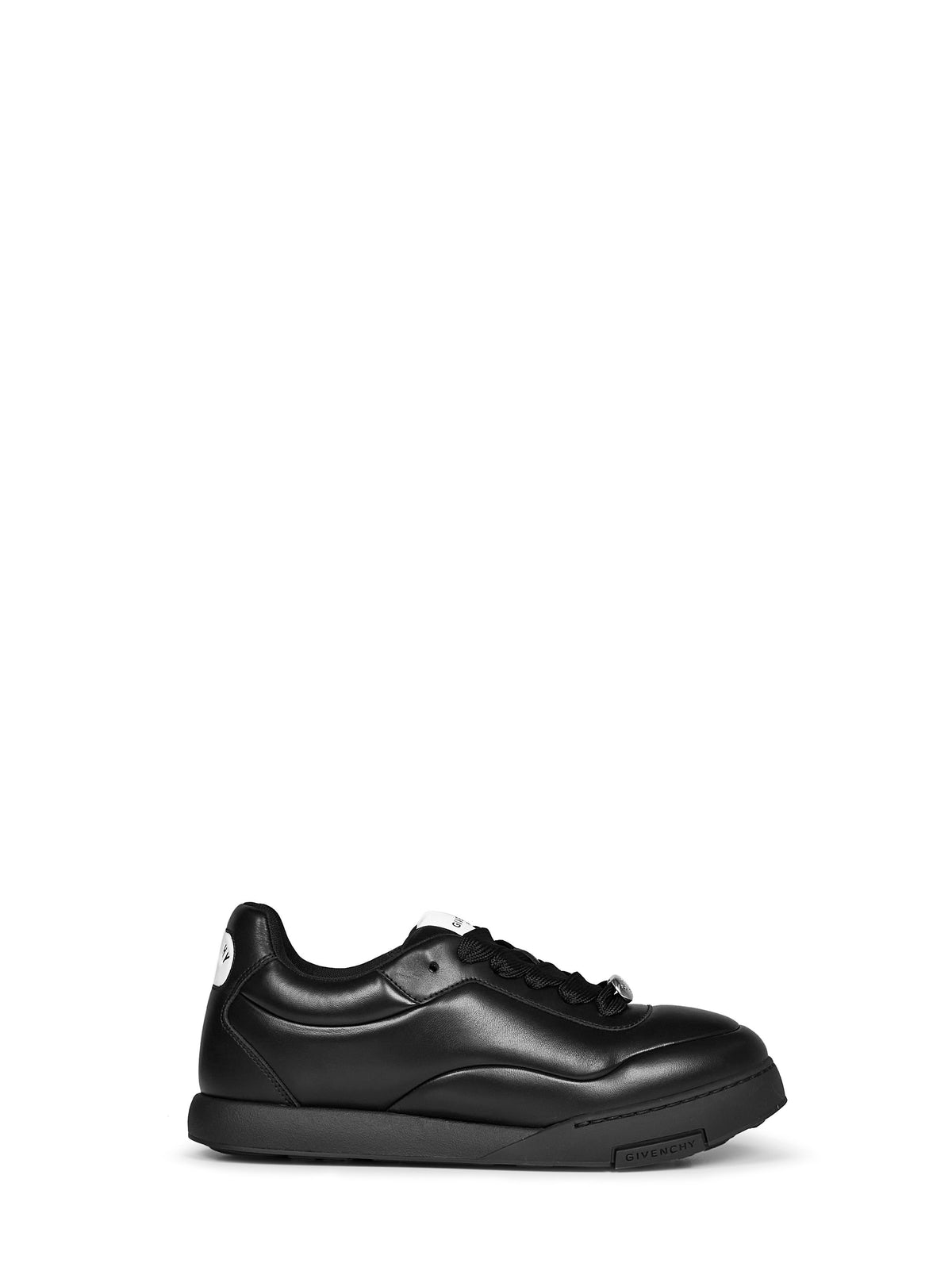 Sneakers Givenchy Puffy Yard in nappa nera