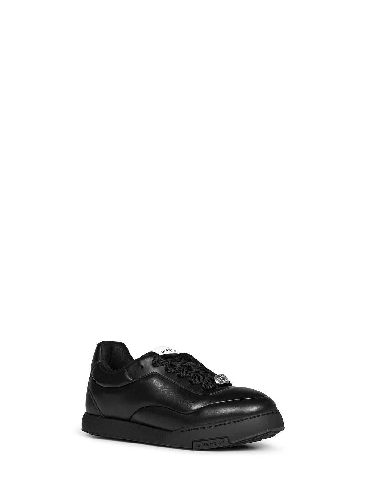 Sneakers Givenchy Puffy Yard in nappa nera