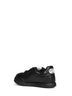 Sneakers Givenchy Puffy Yard in nappa nera