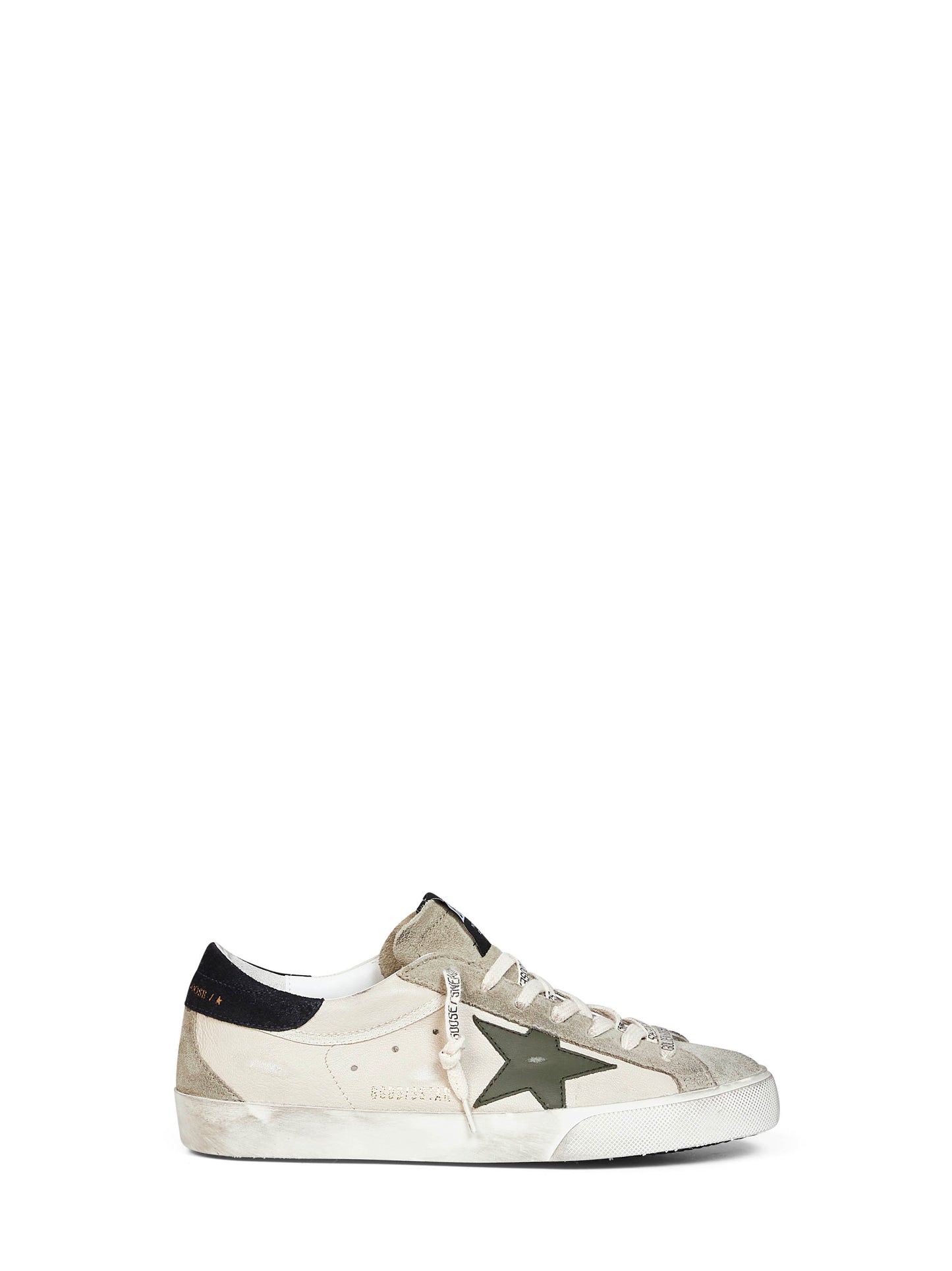 Sneakers Super-Star crema