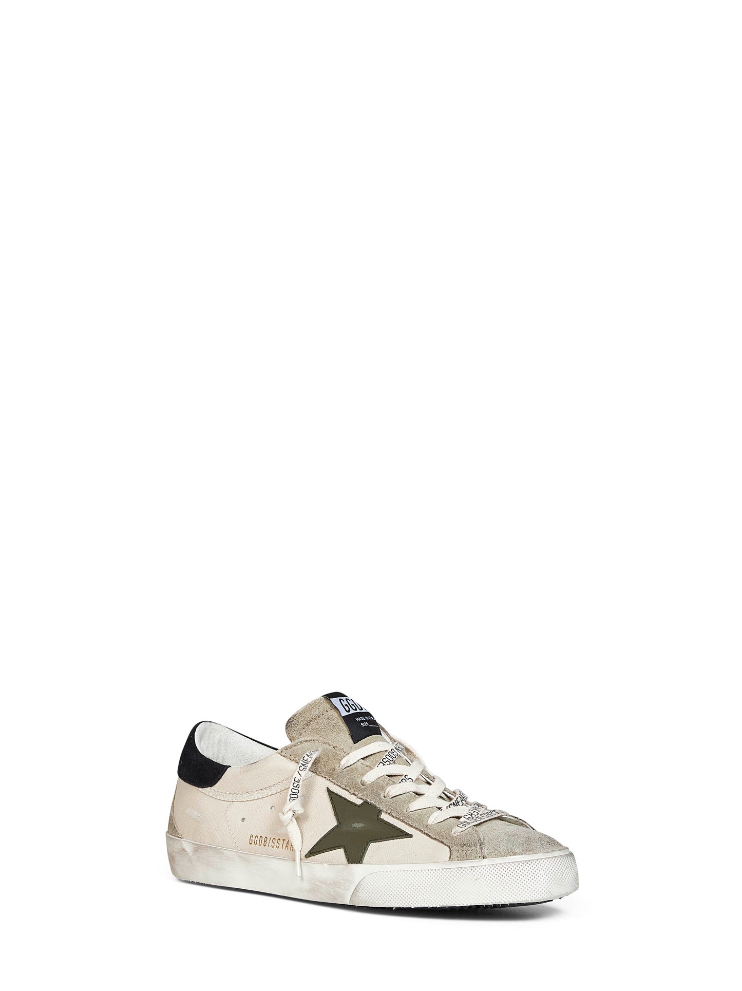 Sneakers Super-Star crema