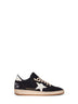 Dark blue suede Ball Star sneakers