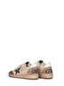 Sneakers Ball Star in pelle crema