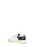 White leather Stardan sneakers