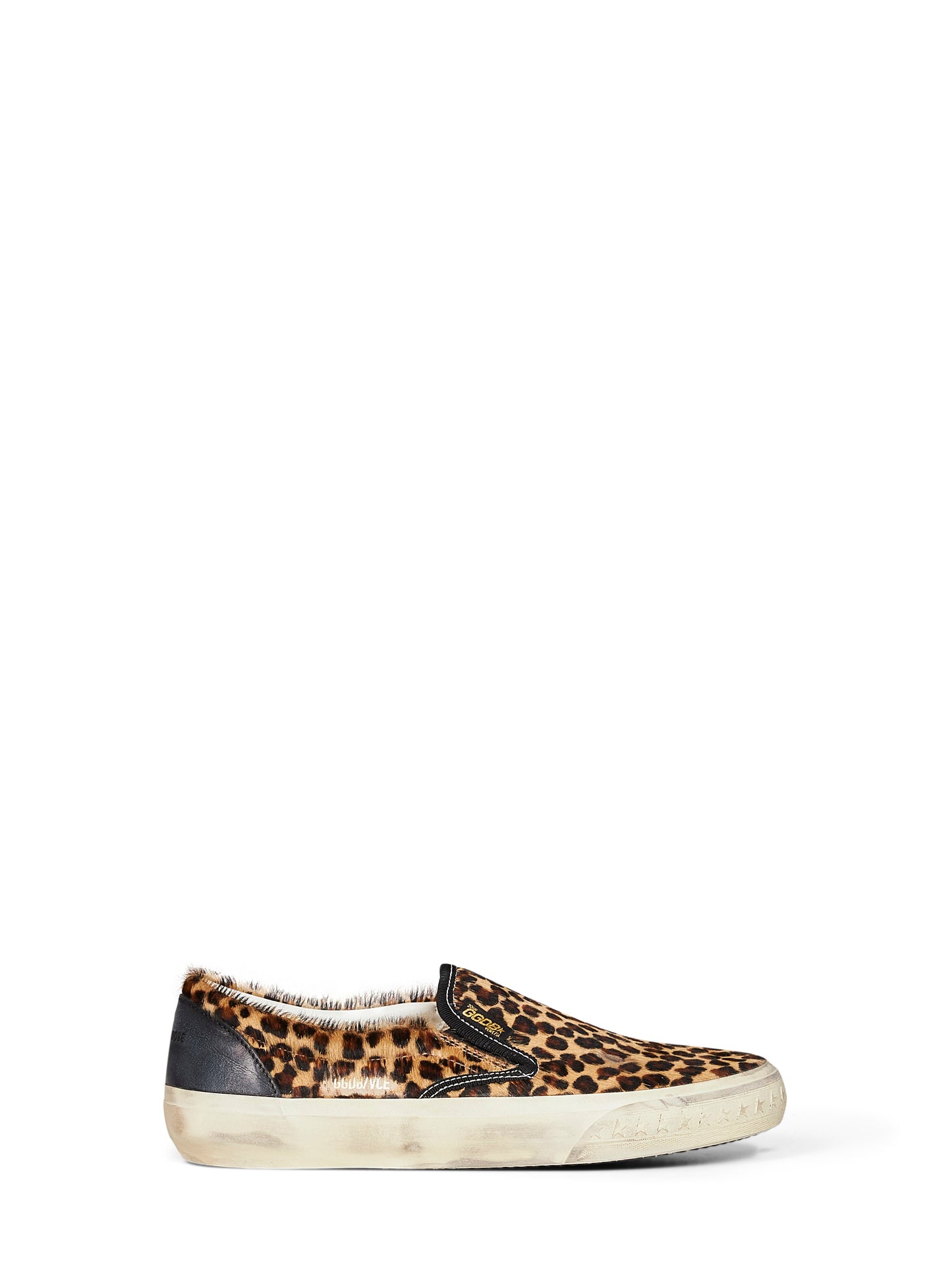 Sneakers VCE Penstar in cavallino leopardato