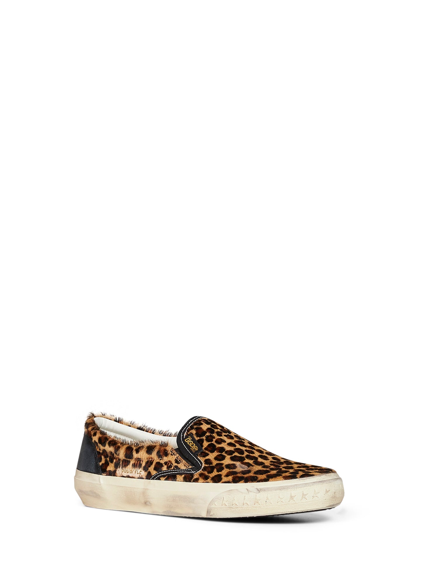 Sneakers VCE Penstar in cavallino leopardato