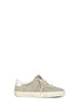 Taupe suede Soul Star sneakers