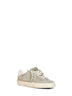 Taupe suede Soul Star sneakers