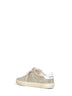 Taupe suede Soul Star sneakers