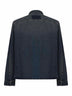 Blue lightweight cotton denim Roger Journey shirt