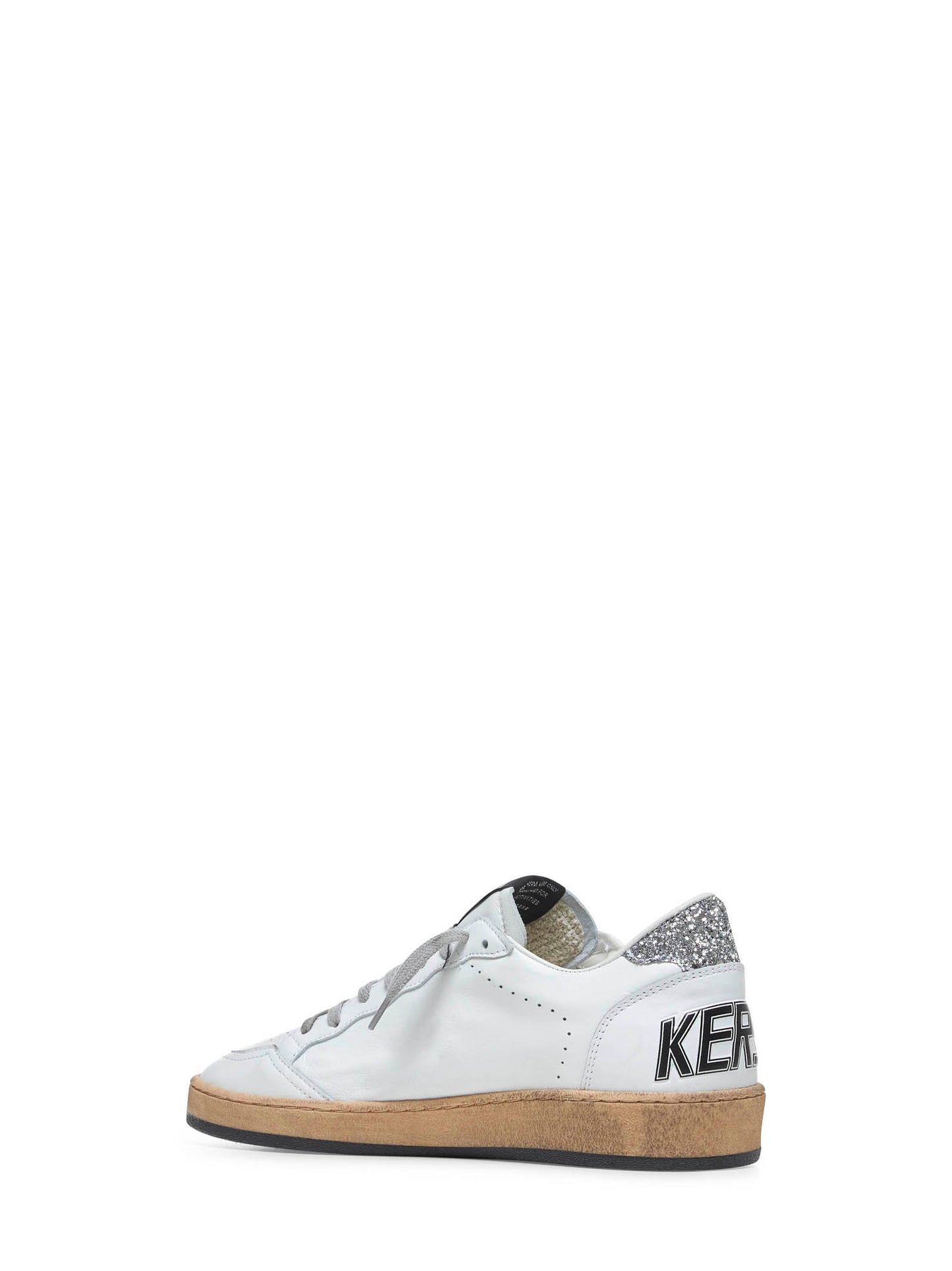 White Ball Star sneakers