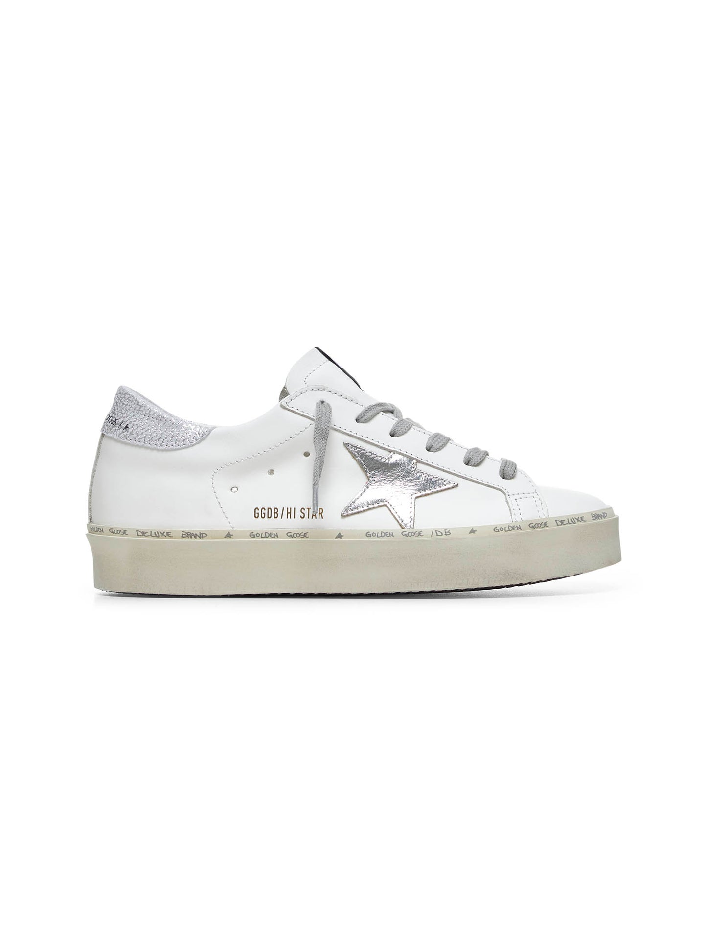 Sneakers Hi Star bianche