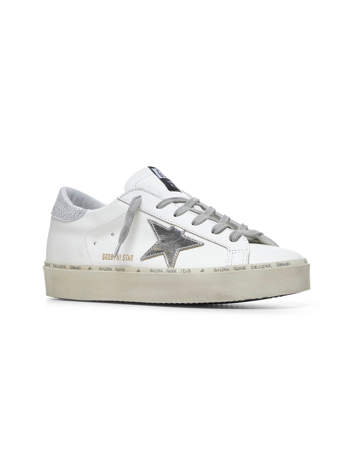 Sneakers Hi Star bianche