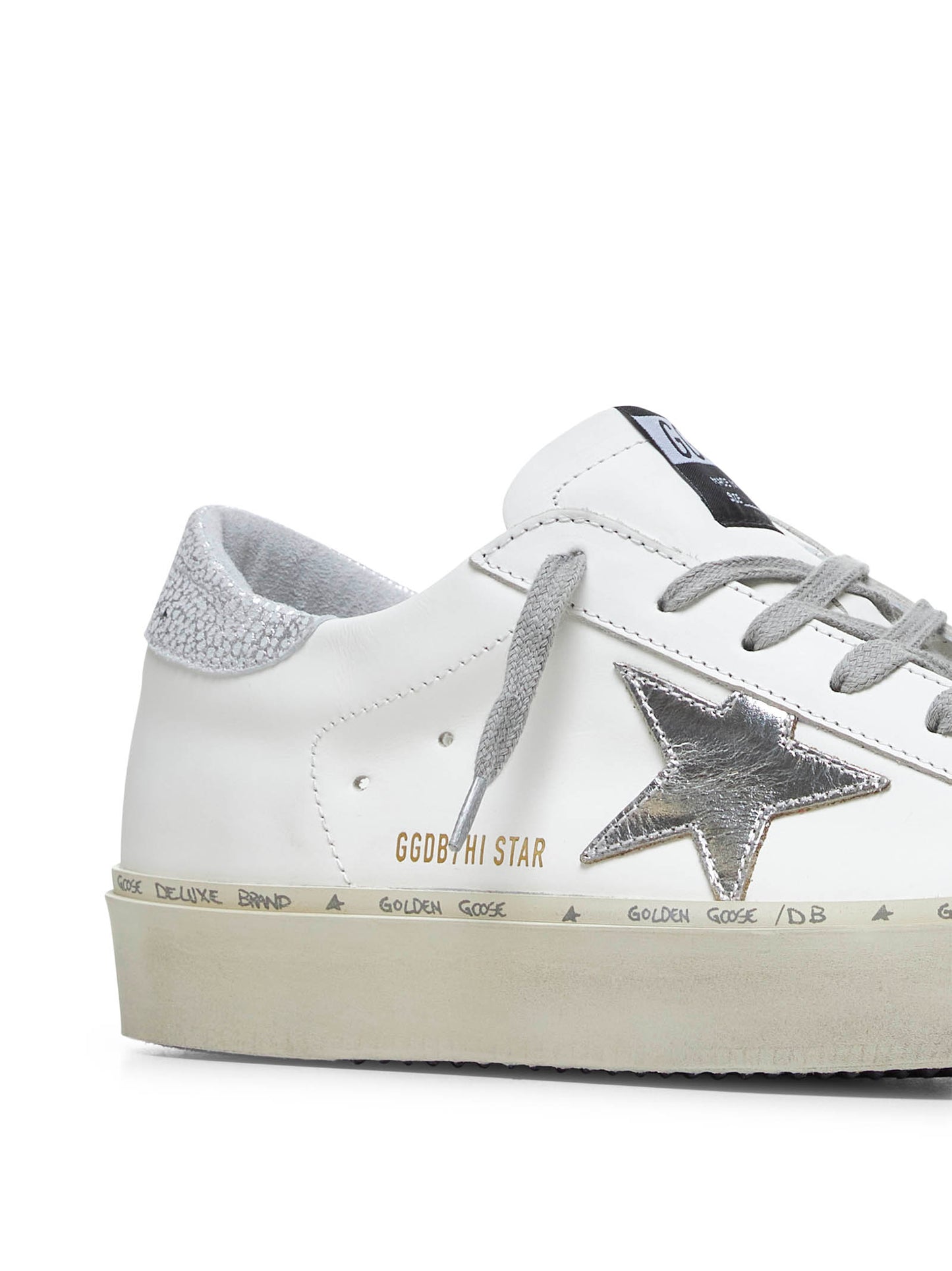 Sneakers Hi Star bianche