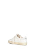 White nappa leather Soul Star sneakers