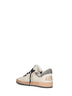Sneakers Ball Star in nappa crema