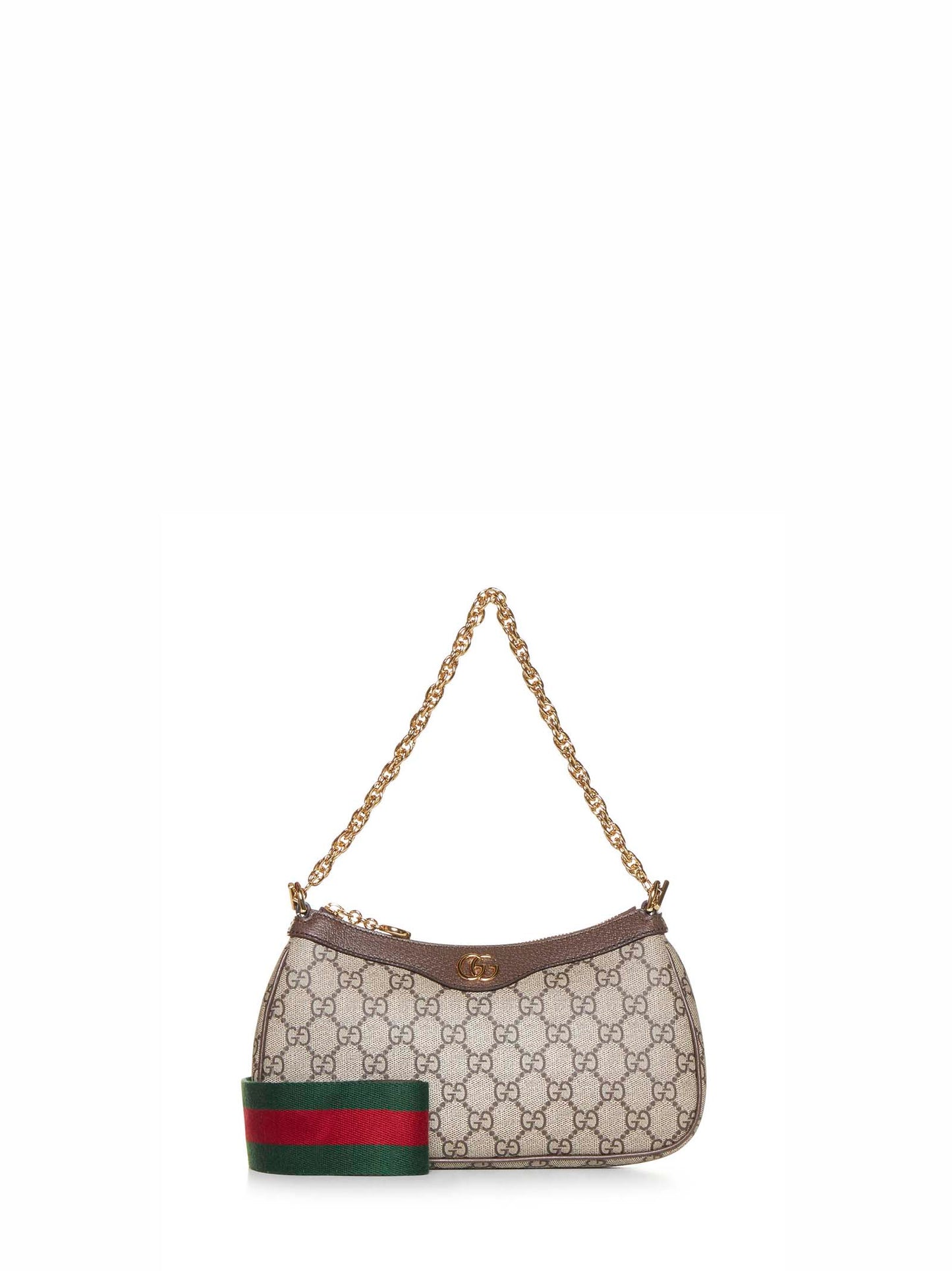 Borsa a spalla Ophidia misura piccola<BR/>
