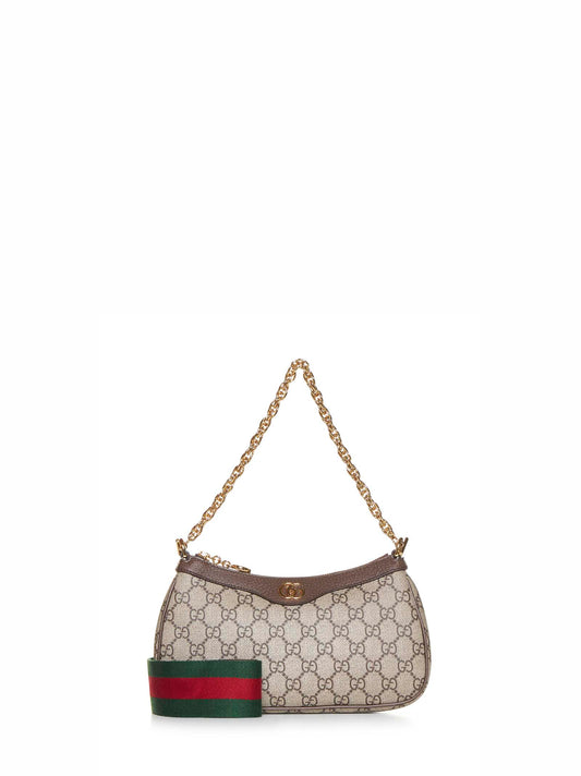 Ophidia small shoulder bag