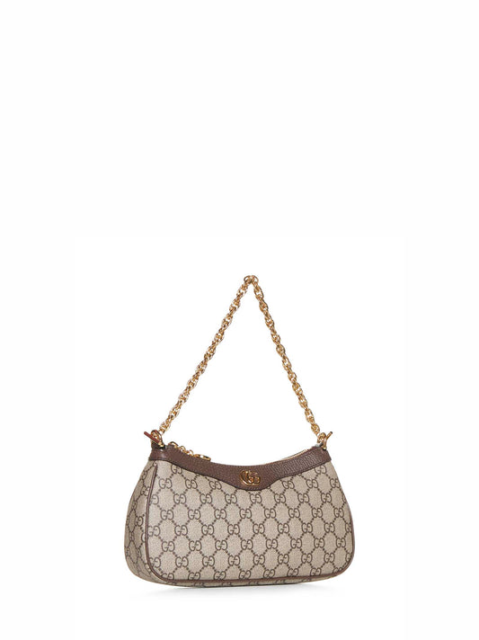 Ophidia small shoulder bag
