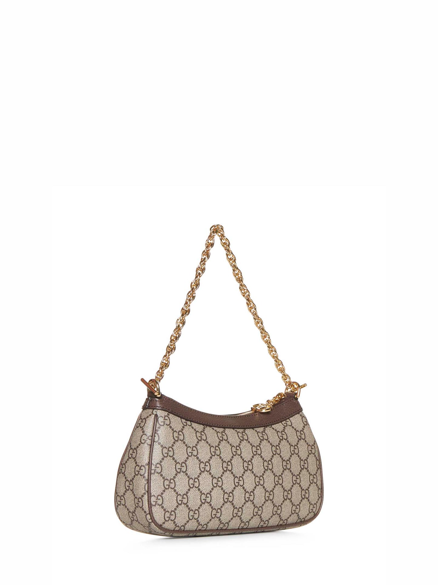 Borsa a spalla Ophidia misura piccola<BR/>
