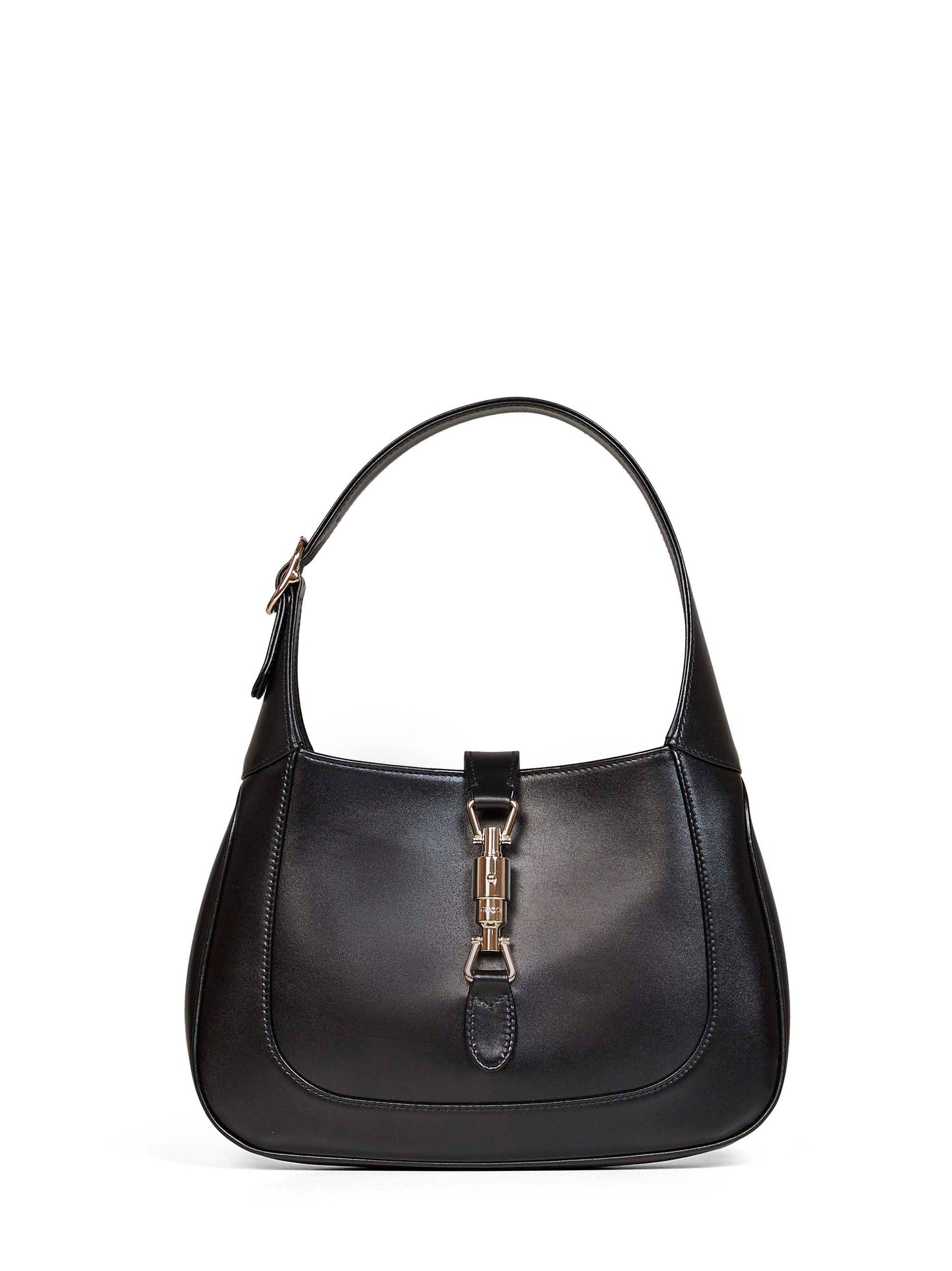 Black Gucci Jackie 1961 medium shoulder bag