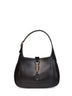 Black Gucci Jackie 1961 medium shoulder bag