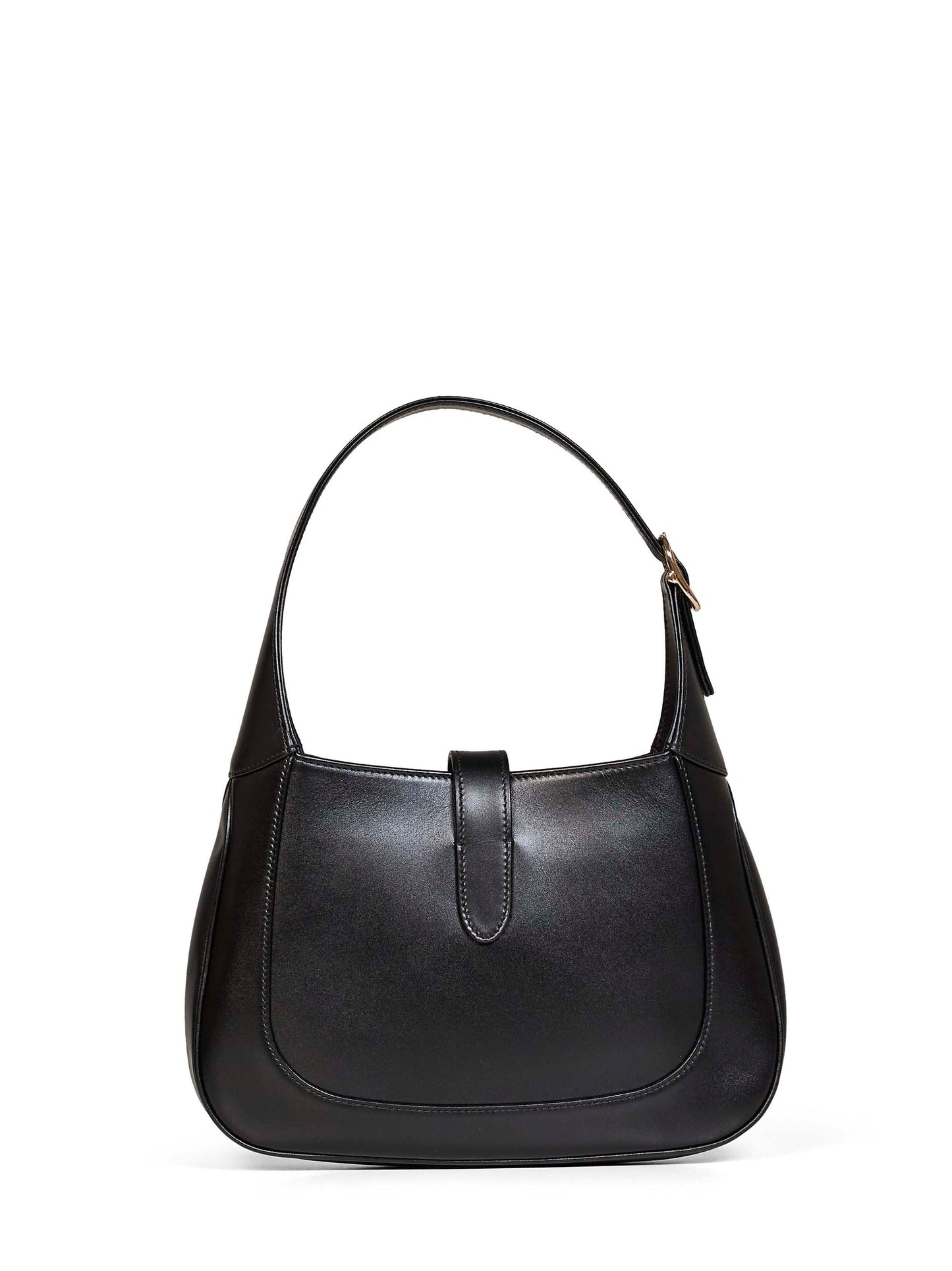 Black Gucci Jackie 1961 medium shoulder bag