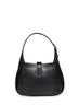 Black Gucci Jackie 1961 medium shoulder bag