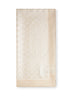 Ivory GG silk carré