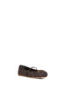 Ballerine Gucci con Morsetto cacao