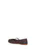 Ballerine Gucci con Morsetto cacao