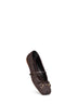 Ballerine Gucci con Morsetto cacao
