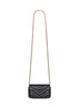 Borsa a tracolla GG Marmont mini nera