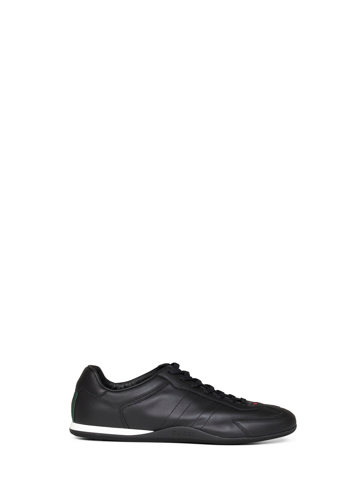 Sneakers basse con lacci Shift in nero