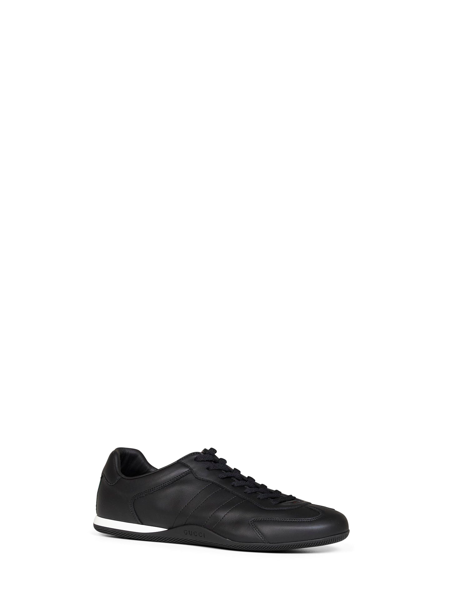 Sneakers basse con lacci Shift in nero