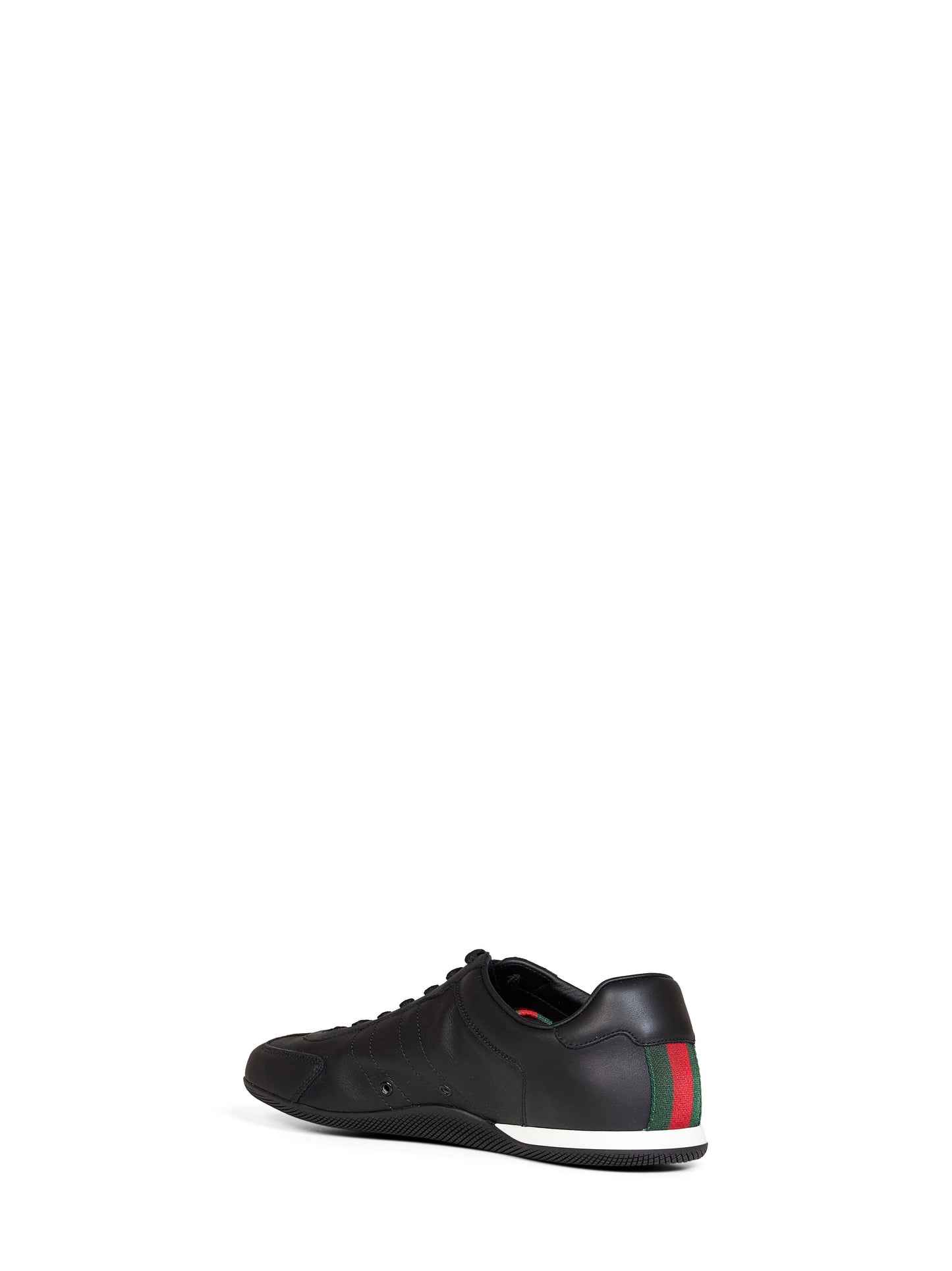 Sneakers basse con lacci Shift in nero
