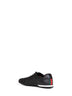 Sneakers basse con lacci Shift in nero