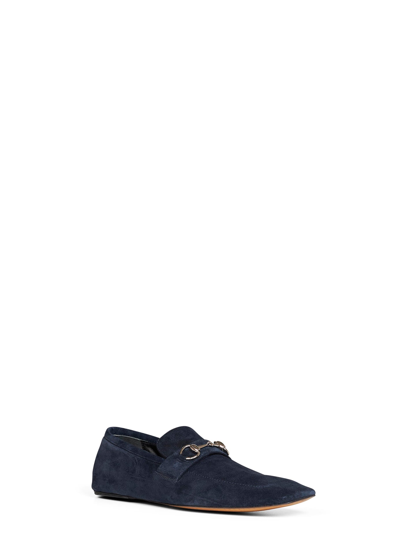 Mocassino Ragazzo in suede in blu