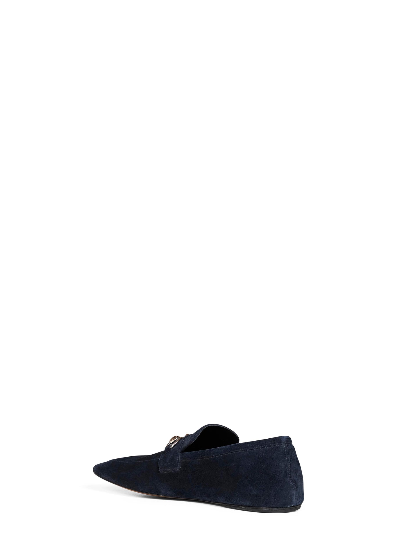 Mocassino Ragazzo in suede in blu
