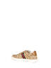 Sneakers Stretch in canvas GG in beige