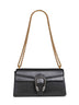 Black Dionysus medium shoulder bag
