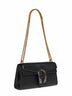 Black Dionysus medium shoulder bag