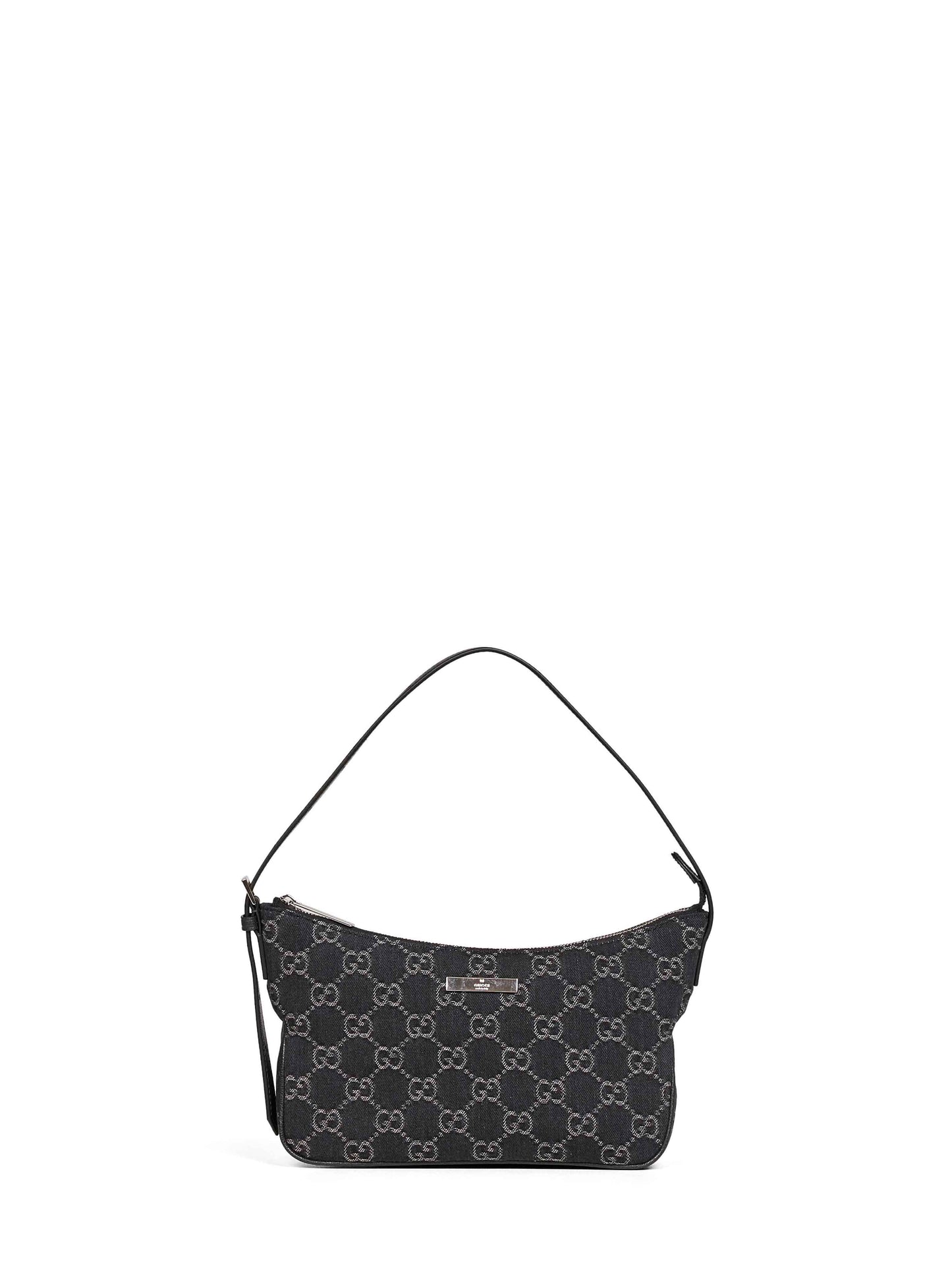 Borsa a spalla Lady Lunetta misura piccola nera