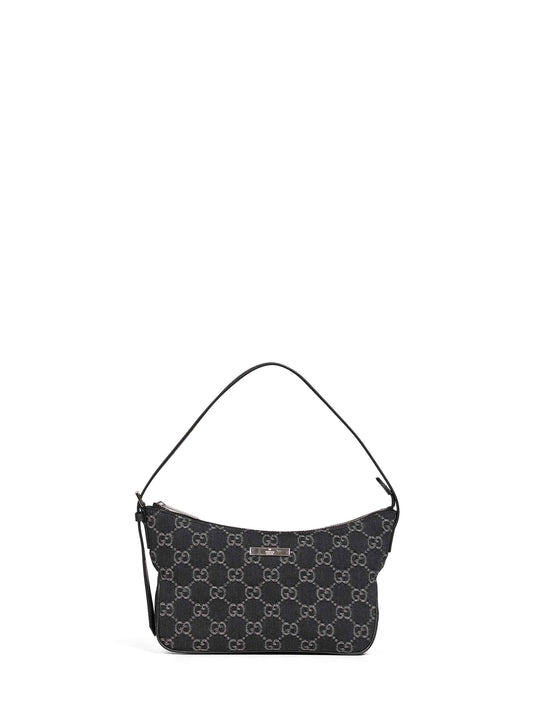 Black Lady Lunetta small shoulder bag