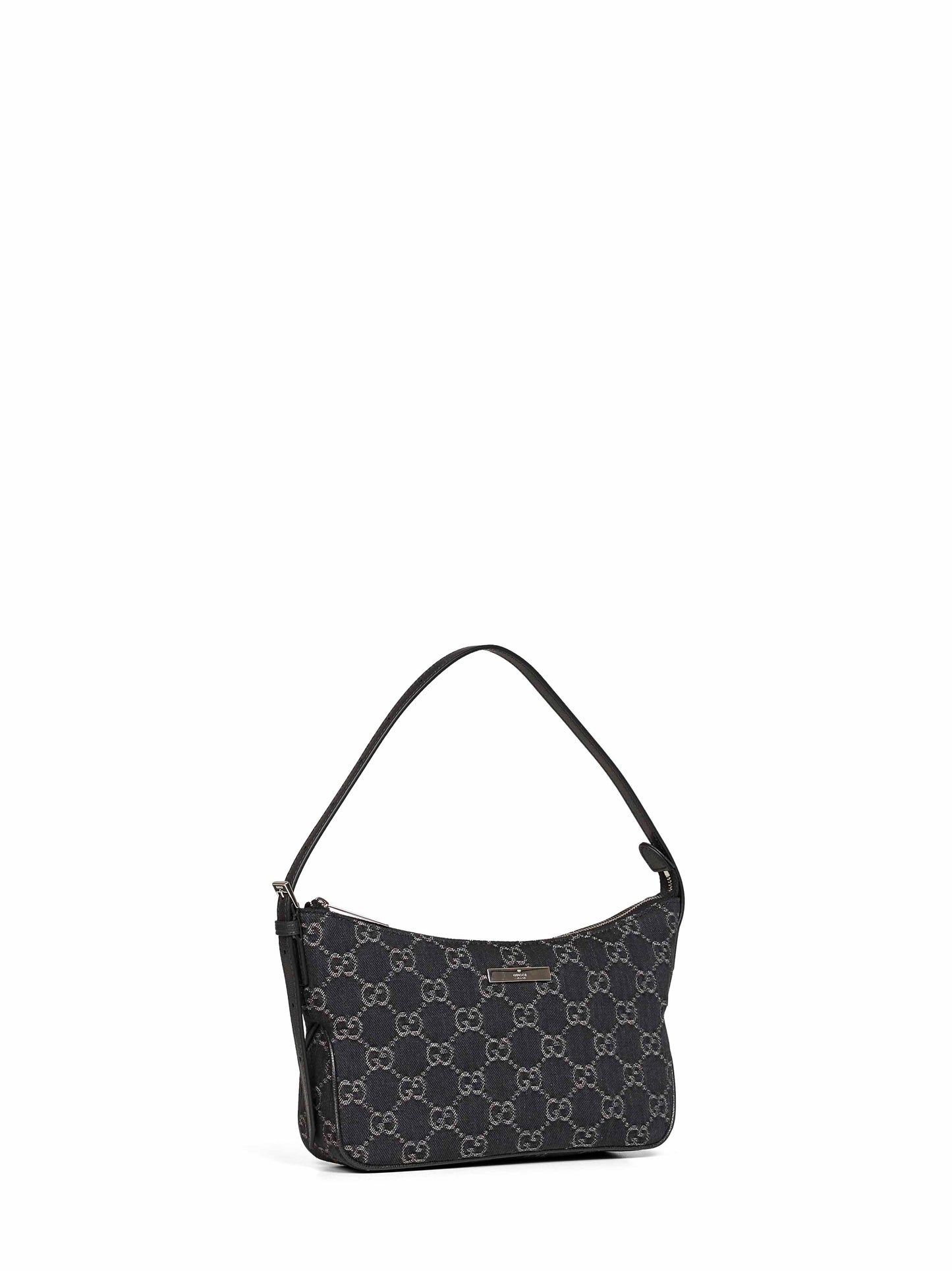 Borsa a spalla Lady Lunetta misura piccola nera