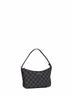 Borsa a spalla Lady Lunetta misura piccola nera