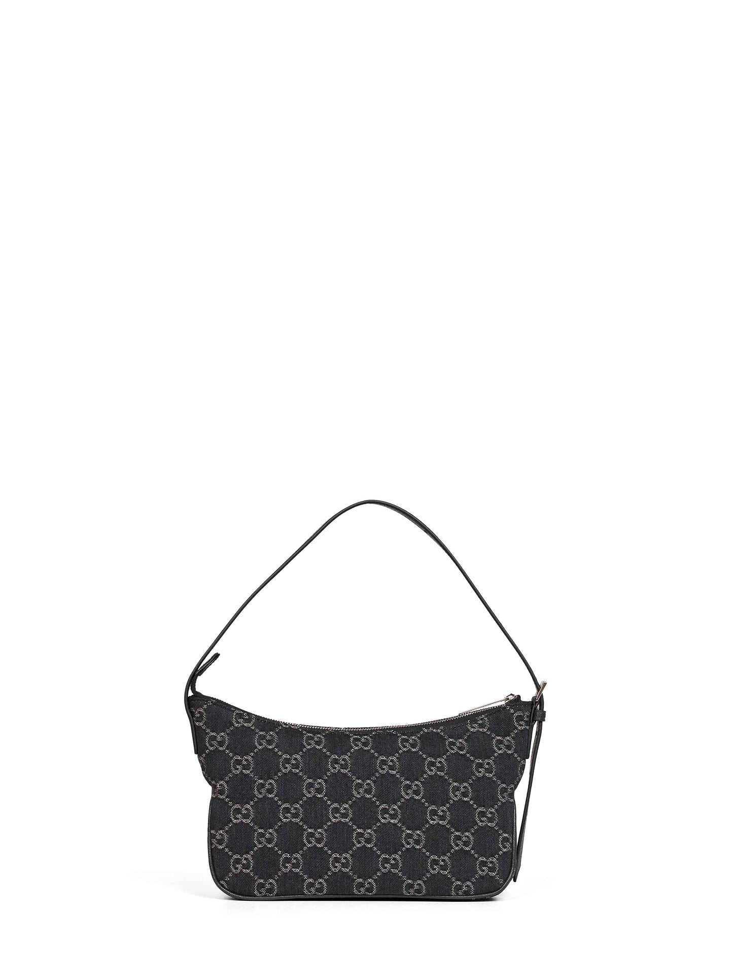 Borsa a spalla Lady Lunetta misura piccola nera