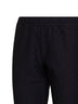 Pantaloni Capri in jersey jacquard GG nero