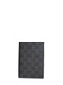 Custodia per passaporto Gucci Essence Classic nera