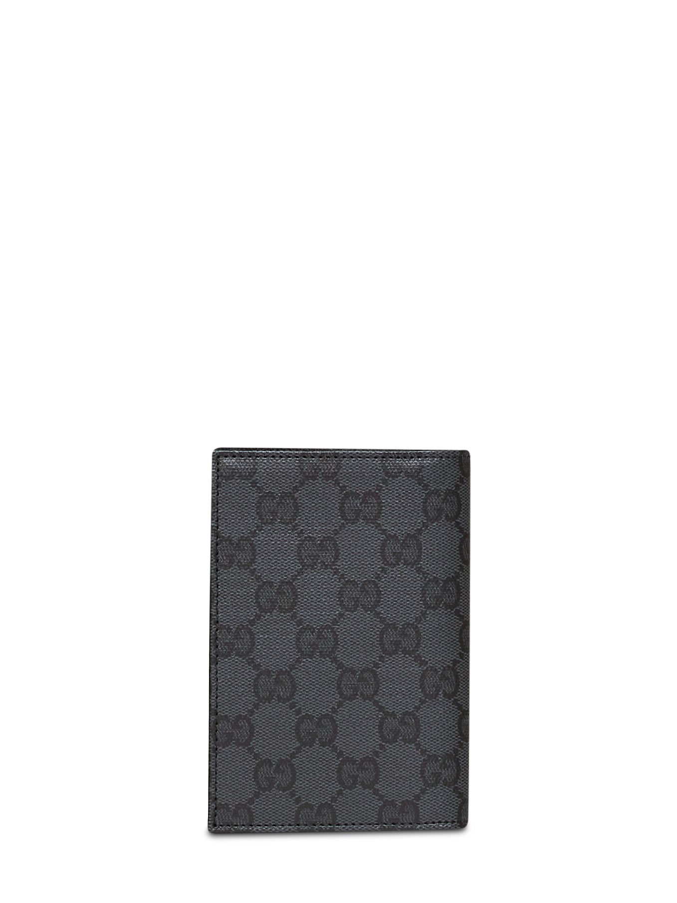 Custodia per passaporto Gucci Essence Classic nera